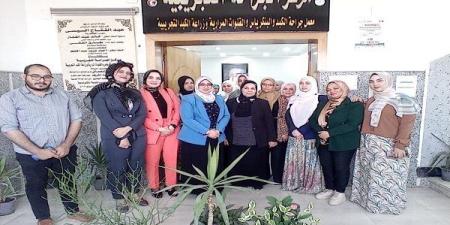 جامعة سوهاج تطلق 3 دورات بحثية متقدمة لتأهيل الباحثين