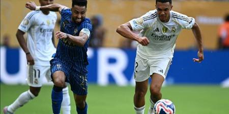 كأس العالم للأندية 2025.. تشكيل ريال مدريد المتوقع ضد باتشوكا