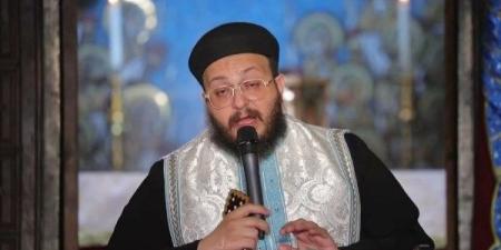 أسباب الانقسام وعلاجه في عظة الأحد للقس لوكاس عادل