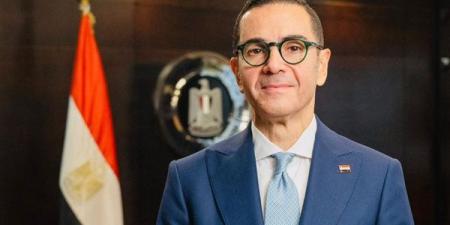 وزير الاستثماريتوجه لـ الصين في زيارة تستهدف تعزيز العلاقات الاقتصادية بين البلدين