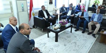 في زيارة مفاجئة.. وزير الإسكان يتفقد المركز التكنولوجي بجهاز مدينة بدر ويتابع موقف المشروعات بالمدينة
