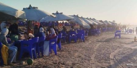 «صيفك عندنا» بمركز شباب أكتوبر ببورسعيد