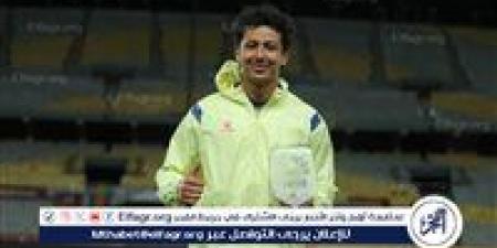 عمرو جمال: البدري قالي انت مجنون مش هسيبك تمشي من الأهلي