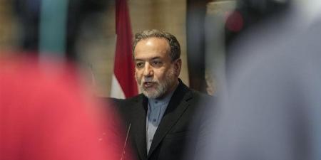 عراقجي يطالب مجلس الأمن الدولي بإصدار بيان إدانة صريح ضد العدوان الأمريكي على إيران