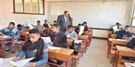 موعد فتح باب تظلمات نتيجة الشهادة الإعدادية الترم الثاني 2025 شمال سيناء