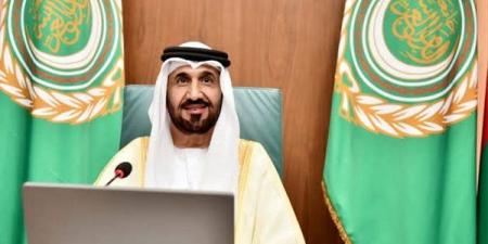 اليماحي يثمن جهود الاتحاد البرلماني العربي في دعم القضايا العربية وتعزيز العمل المشترك