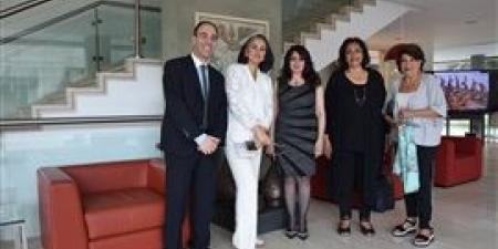 الأكاديمية المصرية للفنون بروما تطلق سلسلة "محبو مصر القديمة" في أمسية ثقافية وفنية تحتفي بالحضارة والتراث