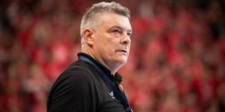 الإسباني باسكوال مديرًا فنيًا لمنتخب اليد
