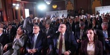 محافظ الجيزة يشارك في فعاليات تدشين مبادرة "سكن كريم من أجل حياة كريمة"