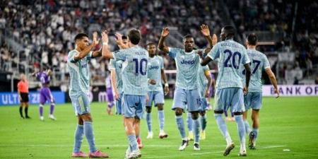 كولو مواني يقود تشكيل يوفنتوس ضد الوداد في كأس العالم للأندية