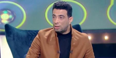 شادي محمد: جماهير الأندية المنافسة اللي بتنتقد الأهلي مش عارفين يفيدو نفسهم.. ومحمد هاني لاعب كبير