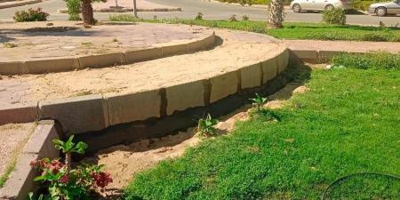 خطة شاملة لتحسين البنية التحتية بغرب الشروق.. ورئيس الجهاز يوجه برفع كفاءة الطرق والأرصفة