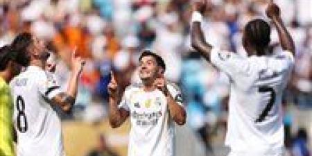 ريال مدريد الإسباني يفوز على باتشوكا المكسيكي (1/3) في كأس العالم للأندية