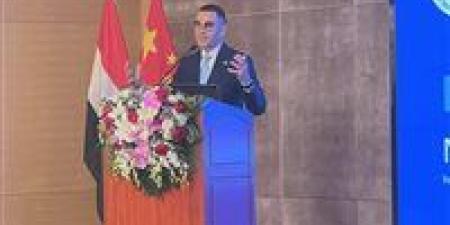 «الخطيب»: فرص متميزة أمام المستثمرين الصينيين بمختلف القطاعات في مصر