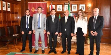 وزير الرياضة ورئيس بنك مصر يشهدان توقيع بروتوكولات تعاون مع اللجنة البارالمبية