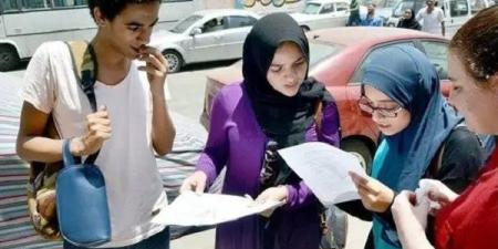 تنسيق الثانوية العامة 2025.. الأوراق المطلوبة والمجموع النهائي بعد النظام الجديد