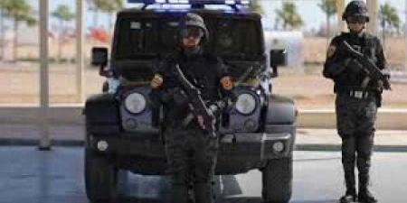 أجهزة وزارة الداخلية تواصل حملاتها الأمنية الموسعة بجميع مديريات الأمن وتتمكن خلال 24 ساعة