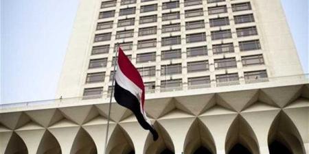 مصر تدين الهجمات الإيرانية على دولة قطر الشقيقة