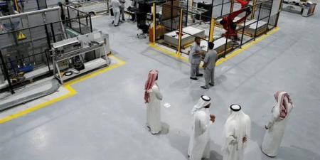 تراجع الإنتاج الصناعي في السعودية بنسبة 2.3% خلال عام 2024