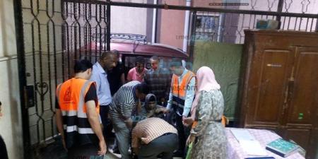 استجابة لـ" مصر تايمز".. إيداع فتاتي المنوفية في دار كبار بلا ماوي بمنوف