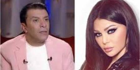 قرار عاجل في دعوى هيفاء وهبى ضد مصطفى كامل.. تفاصيل
