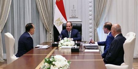 توجيه عاجل من الرئيس السيسي بشأن الاحتياطات المالية والسلعية.. إيه الحكاية