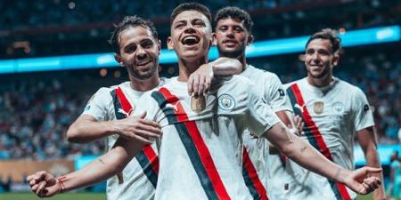 مانشستر سيتي و"السيدة العجوز" إلى دور الـ16.. وخروج عربي من مونديال الأندية