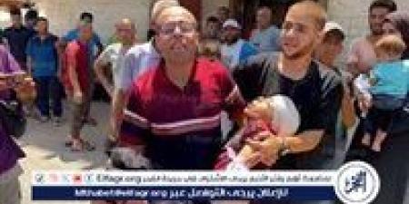 عاجل- مجزرة جديدة في غزة.. شهداء وجرحى بقصف إسرائيلي استهدف خيام نازحين غرب خان يونس