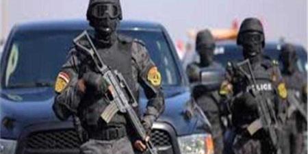 جهود قطاع أمن المنافذ بوزارة الداخلية خلال 24 ساعة فى مواجهة جرائم التهريب ومخالفات الإجراءات الجمركية بشتى صورها