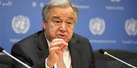 جوتيريش يدين الهجوم الإيراني على قاعدة العديد ويعبّر عن قلقه من التصعيد