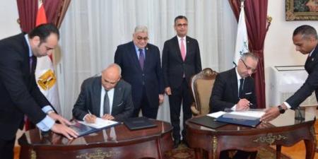 «لإتاحة الاستعلام عن السجلات التجارية».. بروتوكول تعاون بين التموين ومجلس الدولة