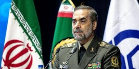 وزير الدفاع الإيراني: عازمون على معاقبة المعتدي ونرفض السلام القسري وواشنطن مصد أزمات