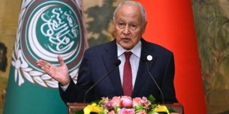 أبو الغيط يعرب عن تضامنه مع قطر إزاء ما تعرضت له من اعتداء مرفوض وانتهاك لأجوائها من قبل إيران