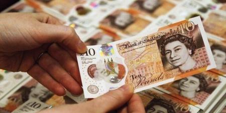 سعر الجنيه الإسترليني بالبنوك اليوم الإثنين 23 يونيو 2025
