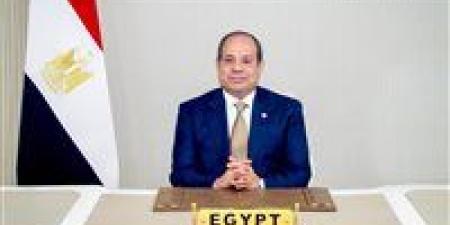 السيسي يعلن تدشين مقر جديد للمكاتب الأممية الإقليمية والقطرية بالعاصمة الإدارية