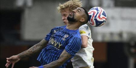 كأس العالم للأندية 2025.. الهلال يعقد موقفه في التأهل بعد التعادل مع سالزبورج
