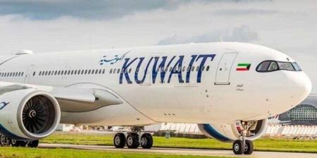 الخطوط الجوية الكويتية تعلن وقف جميع رحلاتها مؤقتًا