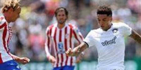 أتلتيكو مدريد يغادر كأس العالم للأندية رغم الانتصار على بوتافوجو البرازيلي بهدف نظيف