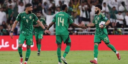 بث مباشر.. مشاهدة مباراة السعودية وترينيداد وتوباجو في كأس الكونكاكاف الذهبية