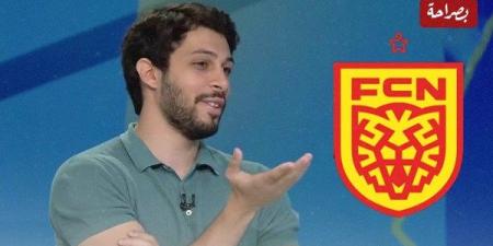 حسام الزناتي مساعدًا للمدير الرياضي في نورشيلاند الدنماركي