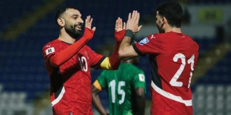 منتخب مصر يترقب مستقبل مصطفى محمد بأوروبا قبل معسكر سبتمبر