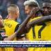 موعد مباراة بوروسيا دورتموند ضد فولفسبورج في الدوري الألماني والقنوات الناقلة