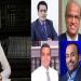 داليا عبد الرحيم تهنئ الفائزين الـ6 بعضوية مجلس نقابة الصحفيين