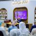 د. الخشت يوقع كتابه "موسوعة الأديان العالمية" في معرض أبوظبي الدولي للكتاب 2025