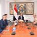توجيهات رئاسية جديدة لوزير الزراعة ومدير الأكاديمية العسكرية المصرية