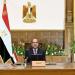 السيسي: حريصون على نجاح القمة العربية المقبلة في بغداد