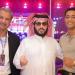 تركي آل الشيخ يلتقي محمد رمضان