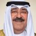 أمير الكويت يستقبل ولي العهد ورئيس مجلس الوزراء بالإنابة