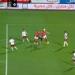 الدوري المصري الممتاز: طاهر محمد طاهر يسجل الهدف الأول للأهلي في مرمى حرس الحدود في الدقيقة التاسعة