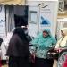 تقديم خدمات طبية لـ233 مواطنًا خلال قافلة مجانية بإيتاي البارود في البحيرة